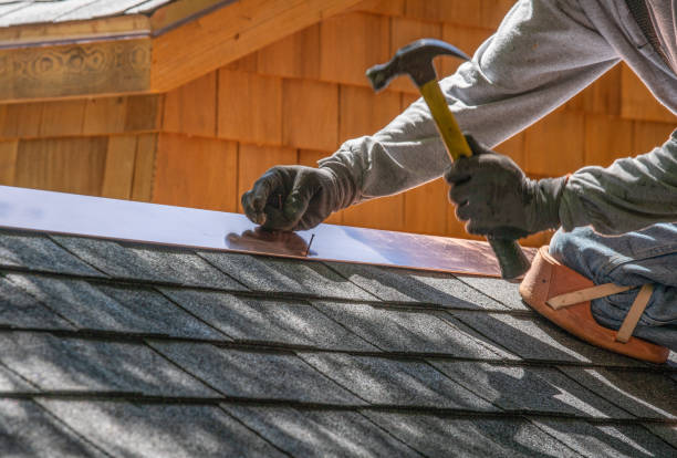 Steel Roofing in Kansas City, MO